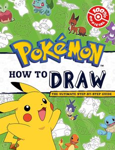[Pokémon: How To Draw (Product Image)]