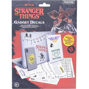 [Stranger Things: Gadget Decals (Product Image)]