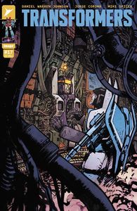 [Transformers #17 (Cover A Daniel Warren Johnson & Mike Spicer) (Product Image)]