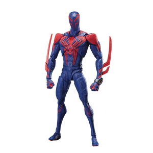 [Spider-Man: Across The Spider-Verse: S.H. Figuarts Action Figure: Spider-Man 2099 (Product Image)]