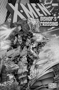 [X-Men: Bishop's Crossing (Hardcover) (Product Image)]