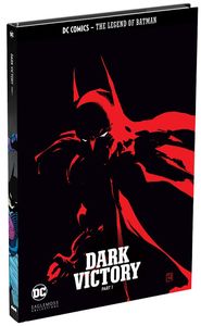 [DC Graphic Novel Collection: Legends Of Batman: Volume 21: Dark Victory Part 1 (Product Image)]