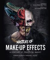 [Howard Berger & Marshall Julius Signing Masters Of Make-Up Effects: A Century Of Practical Magic (Product Image)]