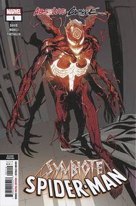 [Absolute Carnage: Symbiote Spider-Man #1 (2nd Printing Mobili Variant) (Product Image)]