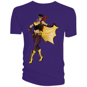 [DC Bombshells: T-Shirt: Batgirl (Product Image)]
