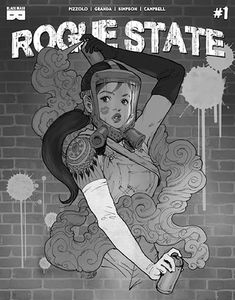 [Rogue State #1 (2nd Printing Cover A Darnell) (Product Image)]