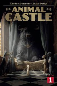 [Animal Castle #1 (Cover A Felix Delep Main Cover) (Product Image)]