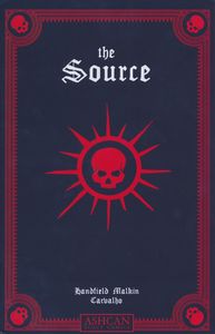 [The Source (Ashcan) (Product Image)]