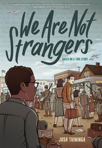 [We Are Not Strangers (Hardcover) (Product Image)]