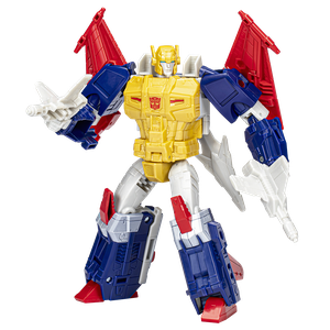 [Transformers: Generations: Legacy Evolution Action Figure: Metalhawk (Product Image)]