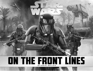 [Star Wars: On The Front Lines (Hardcover) (Product Image)]