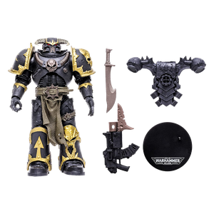 [Warhammer 40K: Action Figure: Wave 5: Chaos Space Marine (Product Image)]