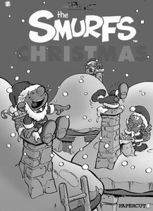 [Smurfs Christmas (Product Image)]