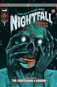 [Nightfall: Double Feature #1 (Cover D Patridge Variant) (Product Image)]