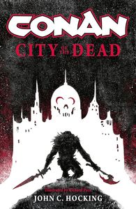 [Conan: City Of The Dead (Hardcover) (Product Image)]