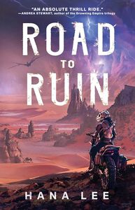 [Magebike Courier: Book 1: Road To Ruin (Product Image)]