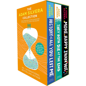 [The Adam Silvera Collection (Product Image)]