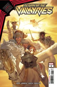 [King In Black: Return Of Valkyries #1 (Product Image)]