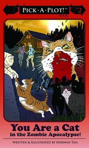 [You Are A Cat: Pick-A-Plot: Volume 2: Zombie Apocalypse (Product Image)]