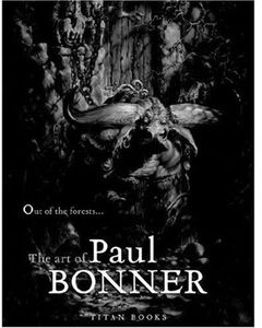 [Out Of The Forests: The Art Of Paul Bonner (Product Image)]