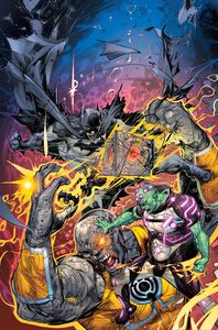 [DCeased: War Of The Undead Gods #6 (Cover A Howard Porter) (Product Image)]