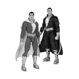 [DC: Essentials Action Figure 2-Pack: Shazam & Black Adam (Product Image)]