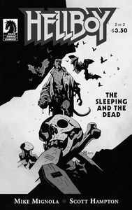 [Hellboy: The Sleeping & The Dead #2 (Product Image)]