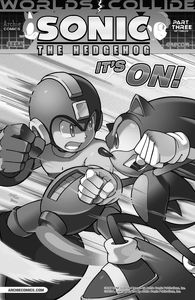 [Sonic The Hedgehog #248 (Product Image)]