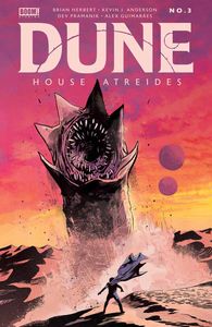 [Dune: House Atreides #3 (Cover A Lee) (Product Image)]