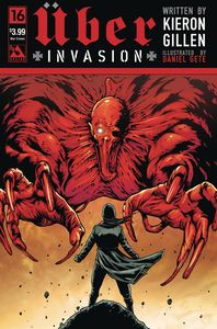 [Uber: Invasion #16 (War Crimes Cover) (Product Image)]