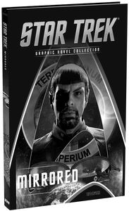 [Star Trek: Graphic Novel Collection: Volume 17: Mirrored (Product Image)]
