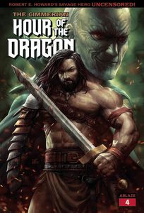 [The Cimmerian: Hour Of The Dragon #4 (Cover A Kendrick Lim) (Product Image)]