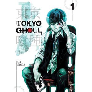 [Tokyo Ghoul: Volume 1 (Product Image)]