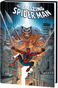 [Amazing Spider-Man: Beyond: Omnibus (Adams Kraven DM Variant Hardcover) (Product Image)]