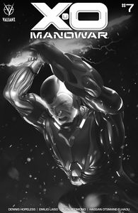 [X-O Manowar (2020) #7 (Cover A Rahzzah) (Product Image)]
