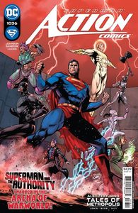 [Action Comics #1036 (Product Image)]