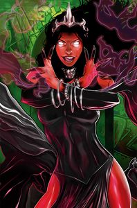[Oz: Return Of The Wicked Witch #3 (Cover D Maine) (Product Image)]