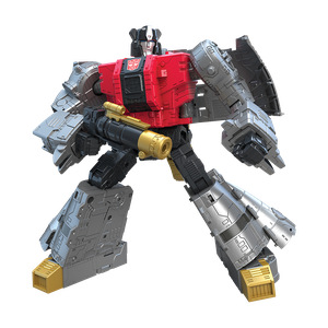 [Transformers: Generations: Studio Series Action Figure: Leader Class 86 Sludge (Product Image)]