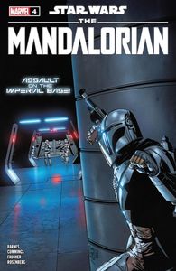 [Star Wars: The Mandalorian: Season 2 #4 (Product Image)]