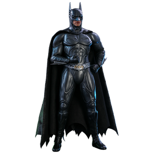 [Batman Forever: Hot Toys Action Figure: Batman (Sonar Suit) (Product Image)]