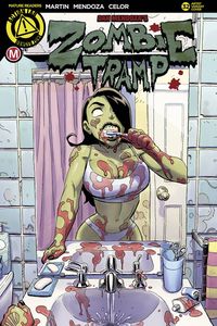 [Zombie Tramp: Ongoing #32 (Cover E Winston Young) (Product Image)]