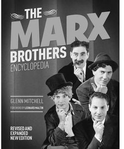 [The Marx Brothers: Encyclopedia (Revised Edition) (Product Image)]