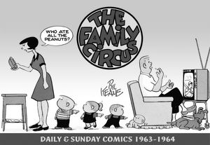 [The Family Circus: Library: Volume 3 (Hardcover) (Product Image)]
