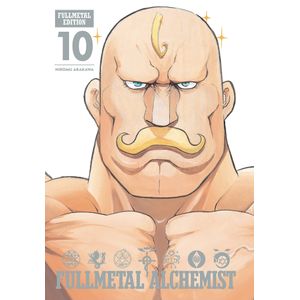 [Fullmetal Alchemist: Fullmetal Edition: Volume 10 (Hardcover) (Product Image)]