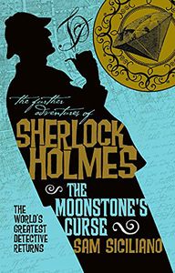 [The Further Adventures Of Sherlock Holmes: The Moonstone's Curse (Product Image)]