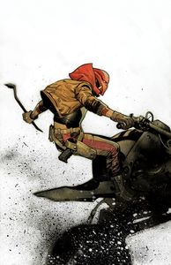 [Batman: White Knight Presents: Red Hood #1 (Cover B Olivier Coipel Variant) (Product Image)]