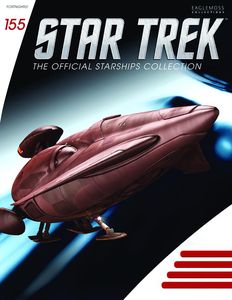 [Star Trek Starships #155: Vulcan Dvahl (Product Image)]