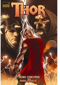 [Thor: By J Michael Straczynski: Volume 3 (Product Image)]