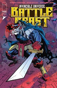 [Invincible Universe: Battle Beast #1 (Cover A Ryan Ottley & Annalisa Leoni) (Product Image)]