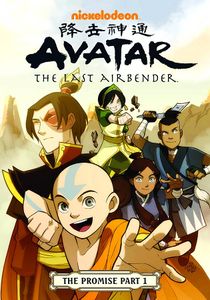 [Avatar: The Last Airbender: Volume 1: The Promise: Part 1 (Product Image)]